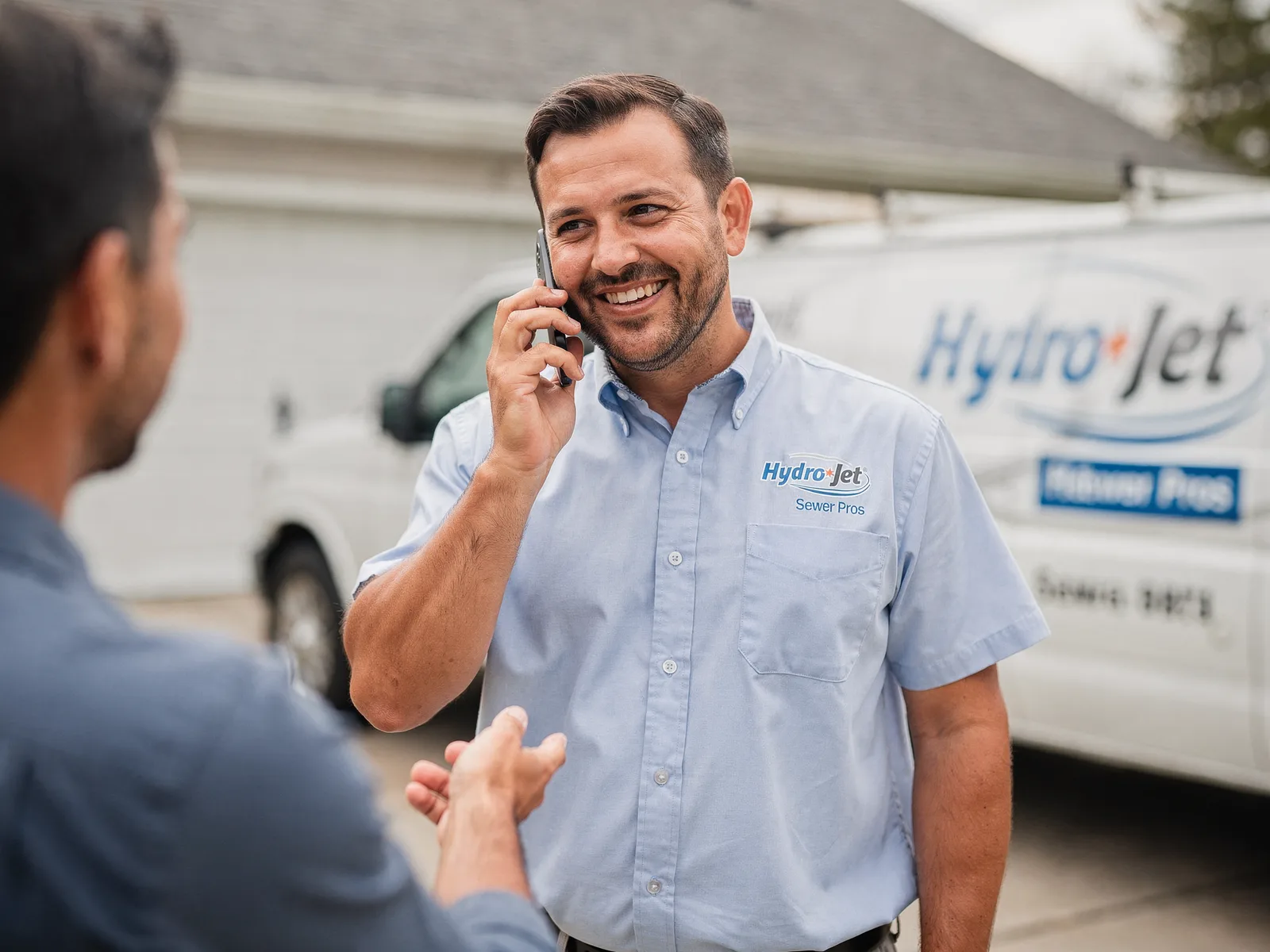 Hydro Jetting Robson, WV FAQs
