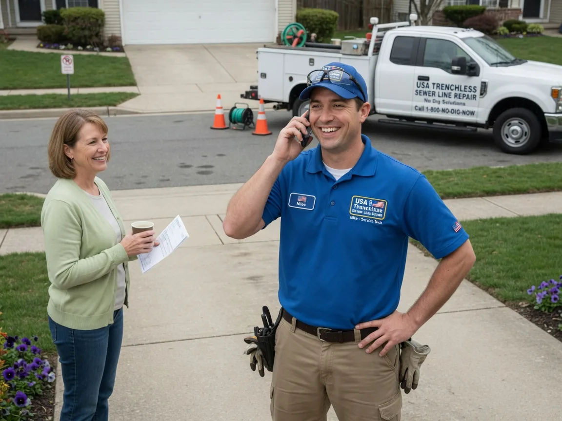 Sewer Line Repair Robson, WV FAQs
