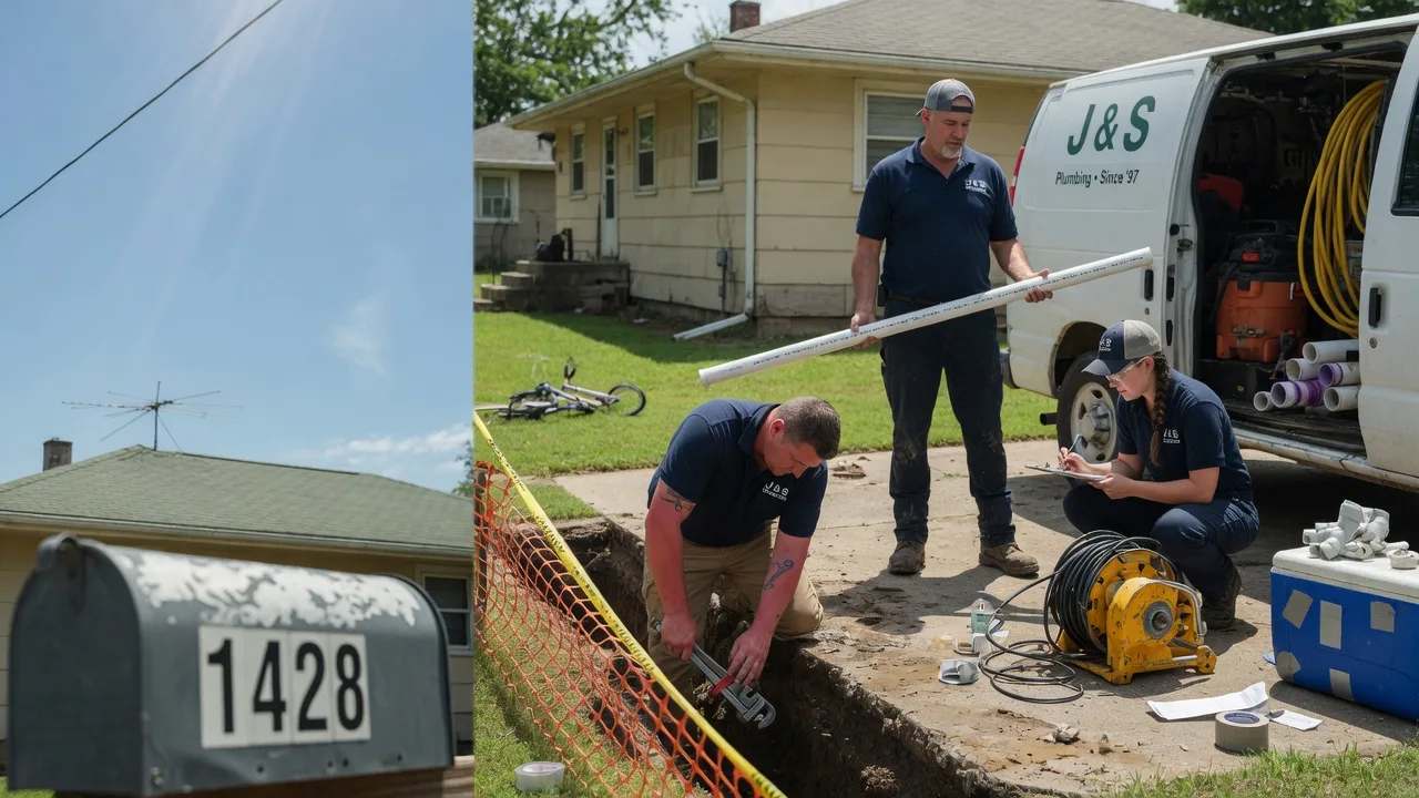 Sewer Line Repair in Robson, WV near me
